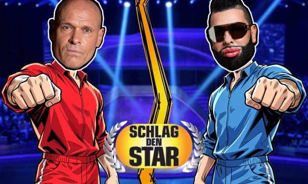 Glanz trifft Kampfgeist: Harald Glööckler fordert Thorsten Legat bei „Schlag den Star“ heraus