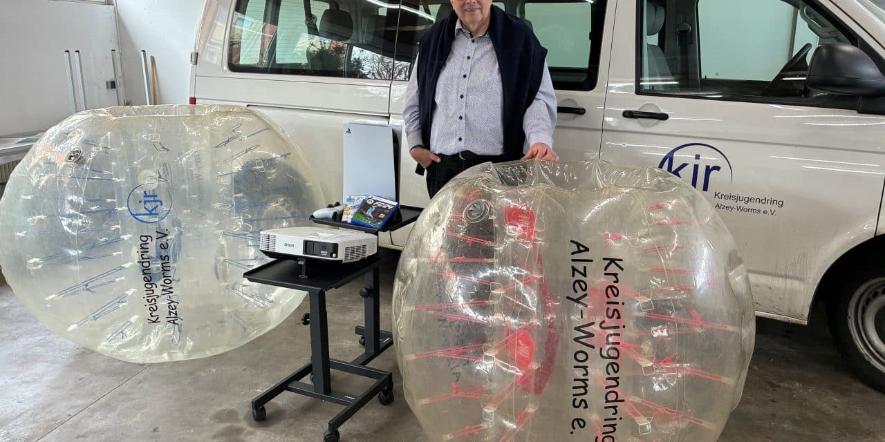 Hilfe für die Jugendarbeit: Kreisjugendring bietet Serviceangebote