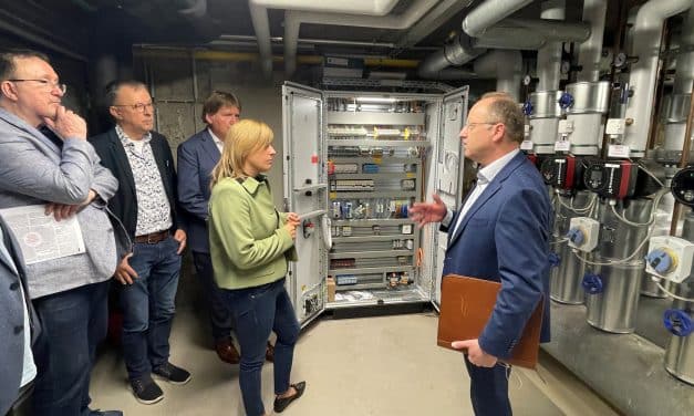 Wärme neu gedacht: Kulturzentrum Alzey wird klimafreundlich modernisiert