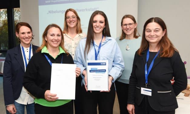 Kreativ, literarisch, ausgezeichnet: Nibelungen-Buchwerkstatt überzeugt Jury