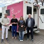 Medizin auf Rädern: Mobile Arztpraxis kommt nach Worms