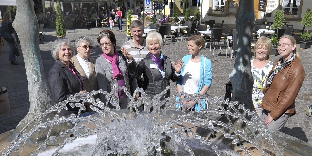 Stadtgeschichte erleben: Öffentliche Führungen durch Alzey starten in die Saison