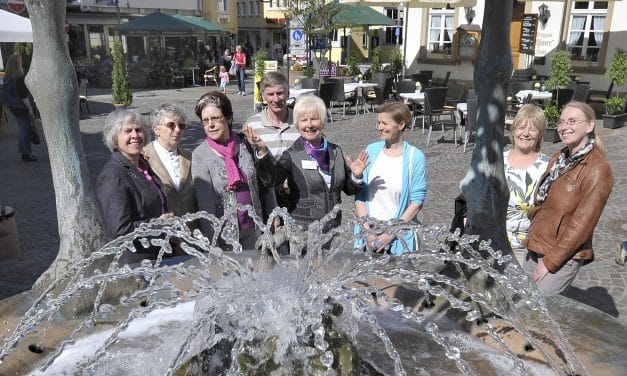 Stadtgeschichte erleben: Öffentliche Führungen durch Alzey starten in die Saison