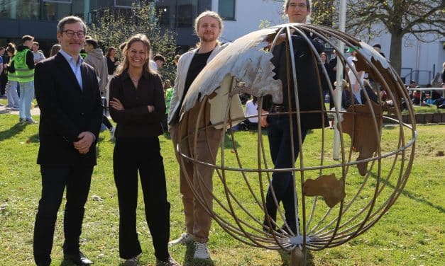 Talente im Fokus: Hochschule Worms stärkt die Forschung von morgen