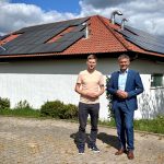 Solar-Turbo für Alzey: Neue Großanlage spart jährlich 60.000 Euro