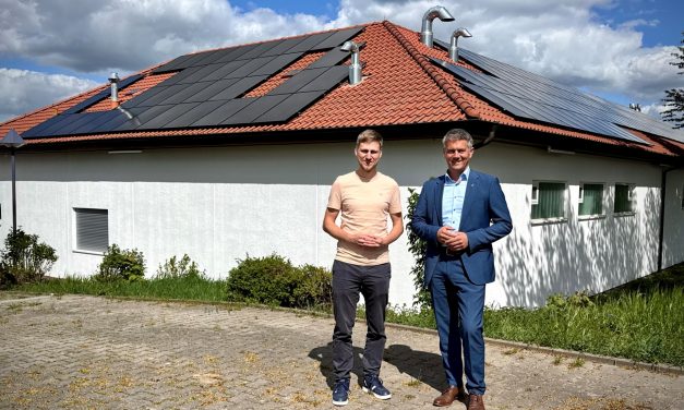 Solar-Turbo für Alzey: Neue Großanlage spart jährlich 60.000 Euro