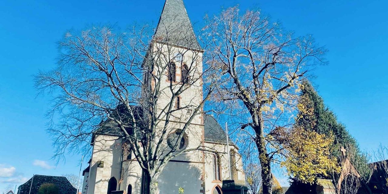 Auf Zeitreise in Gundheim: Katholische Geschichte hautnah erleben