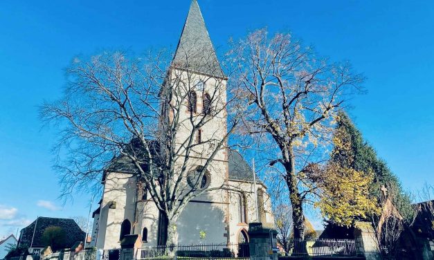 Auf Zeitreise in Gundheim: Katholische Geschichte hautnah erleben