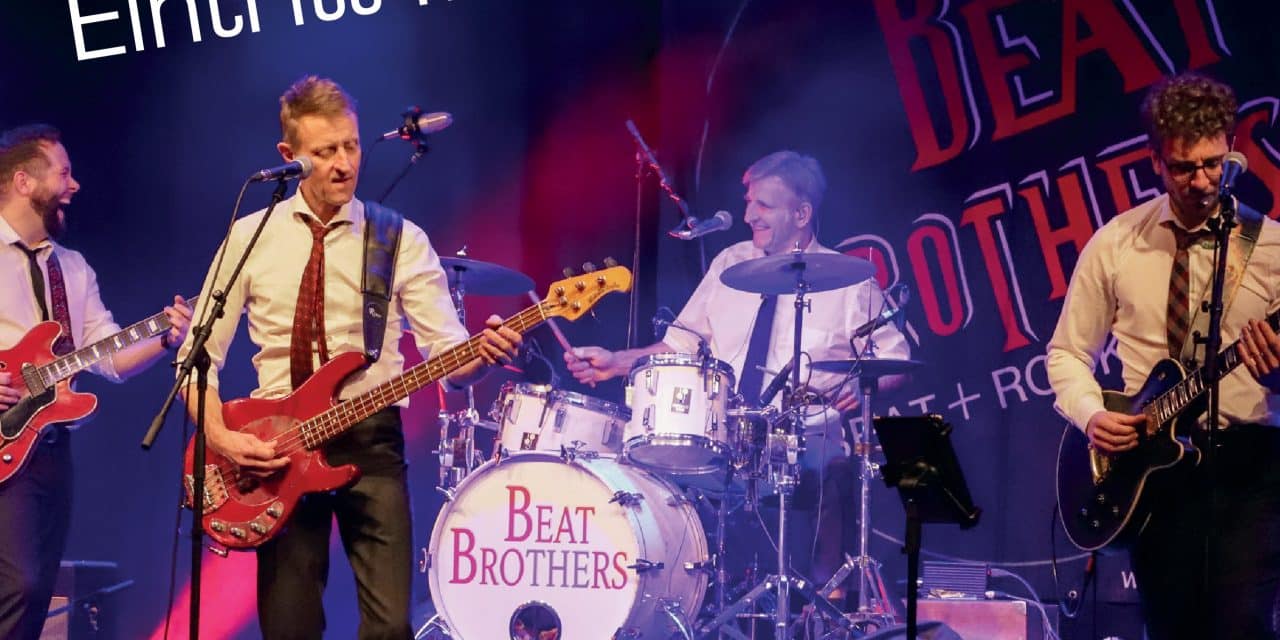 Beat, Rock und Sommerfeeling: „Musik im Park“ bringt Osthofen zum Klingen