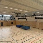 Rundsporthalle in Alzey wieder geöffnet – Sanierung nach rund zweieinhalb Jahren abgeschlossen