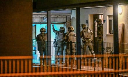 Nach Schüssen vor Bar: SEK-Einsatz in Worms steht im Zusammenhang mit Tat