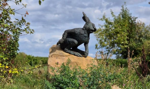 Kunstpfad mit Geschichte: vhs-Kurs führt über den Abenheimer Skulpturenweg