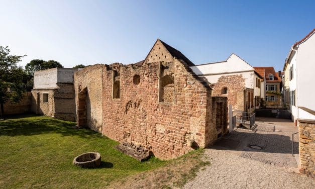 Mittelalter neu gedacht: Vortrag zur Geschichte des Synagogenbaus