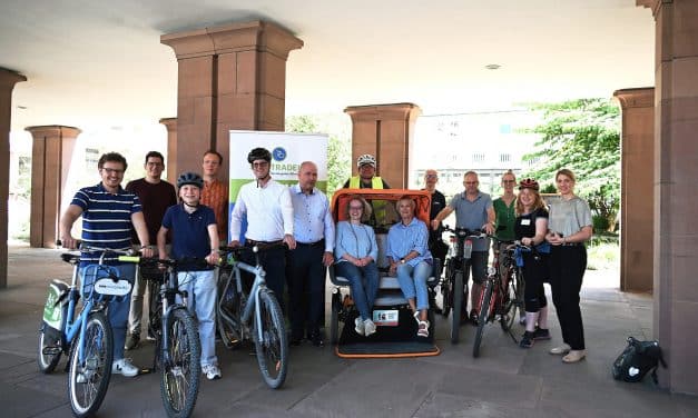 Worms startet wieder beim STADTRADELN – Jetzt Anmelden und „Stars“ werden