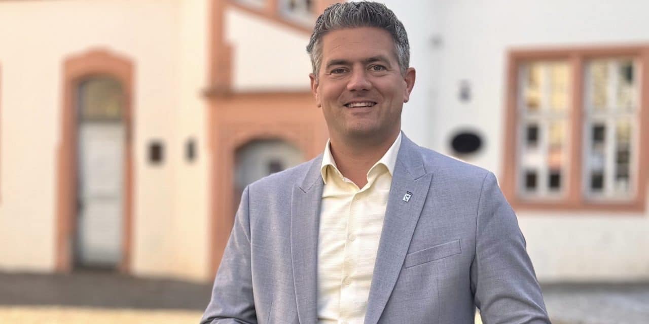 „Bürgermeister vor Ort“ startet am 11. April auf dem Alzeyer Wochenmarkt