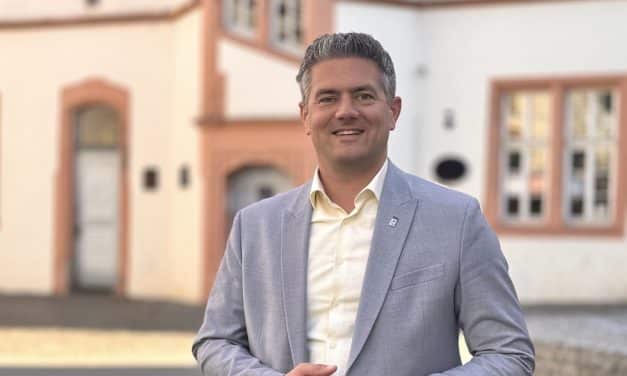 „Bürgermeister vor Ort“ startet am 11. April auf dem Alzeyer Wochenmarkt