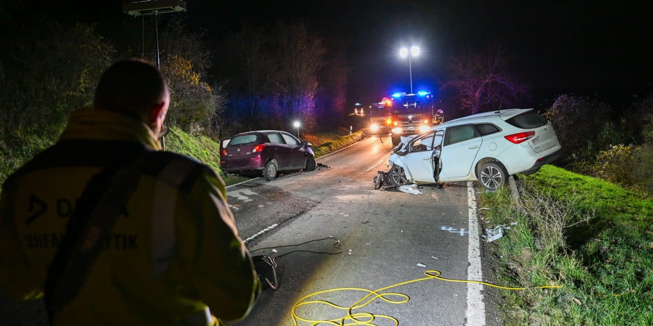 Mehr Verkehrstote in Rheinland-Pfalz: Innenminister Ebling sieht „klares Alarmsignal“