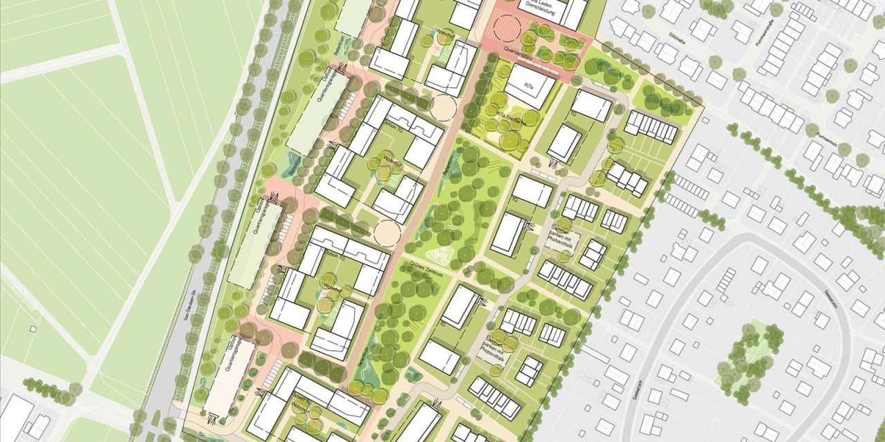 Wohnbaugebiet ‚In den Lüssen‘: CDU fordert endlich Fortschritte