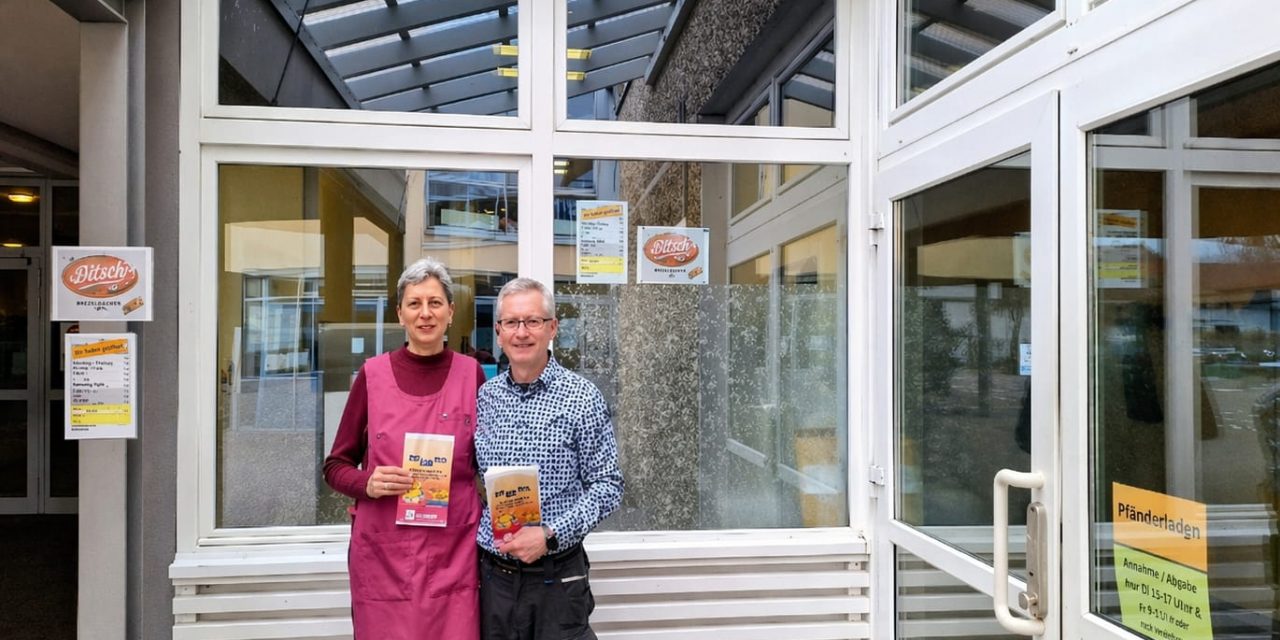 Mit der Brötchentüte in die Zukunft: Jugendberufsagentur erreicht Schülerinnen und Schüler im Landkreis