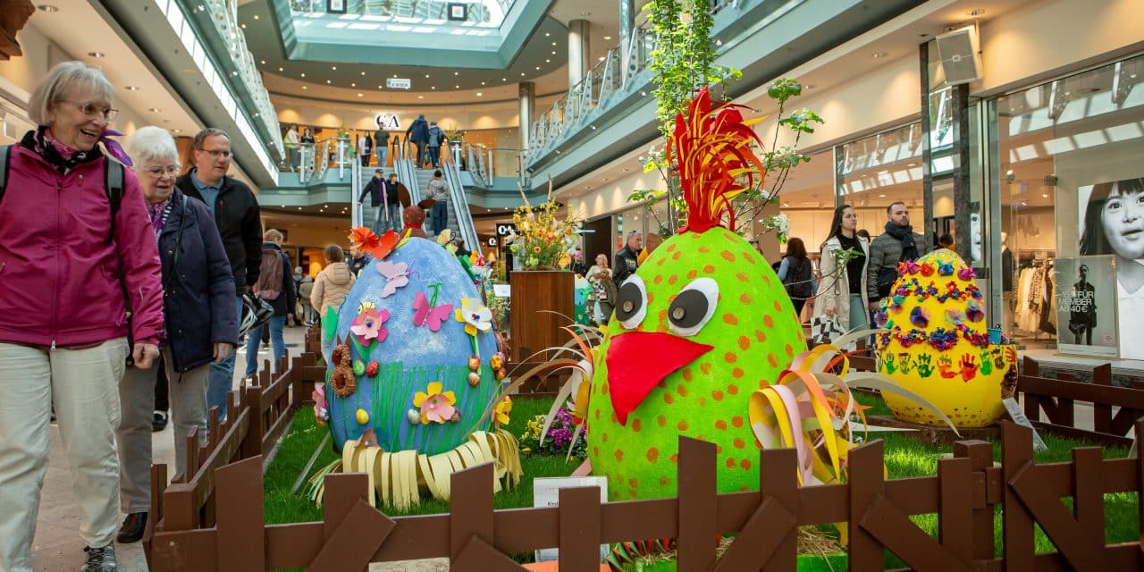 „Worms blüht auf“: Frühlingsangebote und verkaufsoffener Sonntag am 11. und 12. April