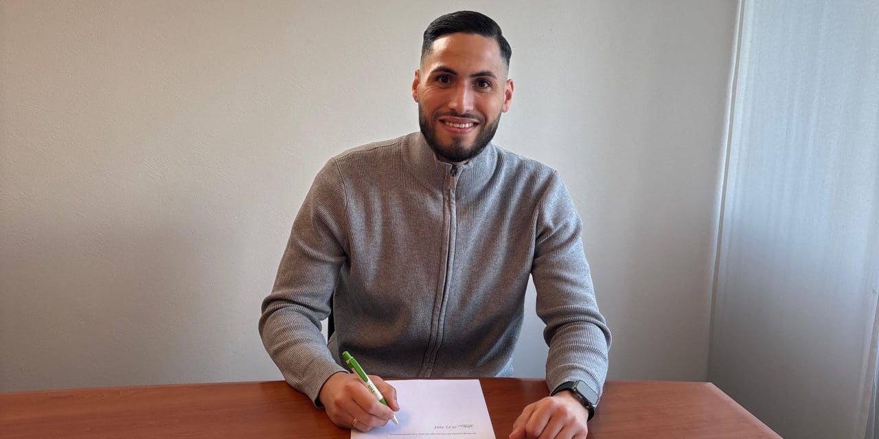 VfR Wormatia verpflichtet Offensivspieler Belel Meslem