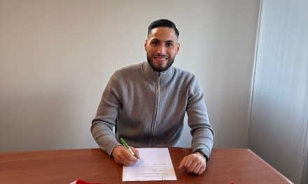 VfR Wormatia verpflichtet Offensivspieler Belel Meslem