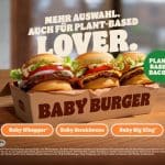 Jetzt auch ohne Fleisch: Burger King launcht Plant-Based Bacon