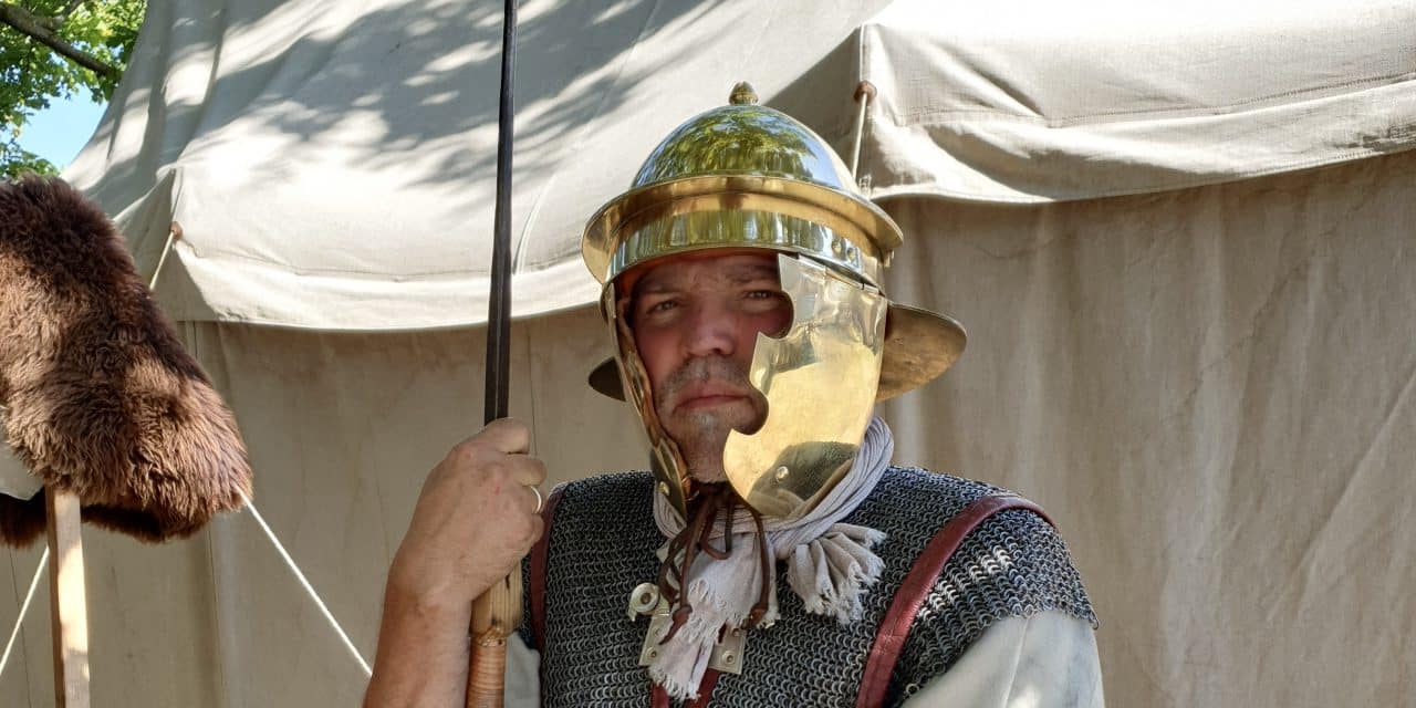 Römisches Leben hautnah: Römertag im Andreasstift lädt zum Mitmachen ein