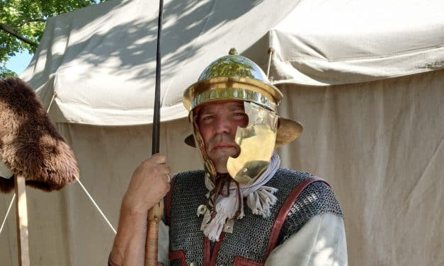 Römisches Leben hautnah: Römertag im Andreasstift lädt zum Mitmachen ein