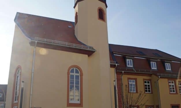 Musik und Besinnung in Osthofen: Konzertabend in der Kleinen Kirche