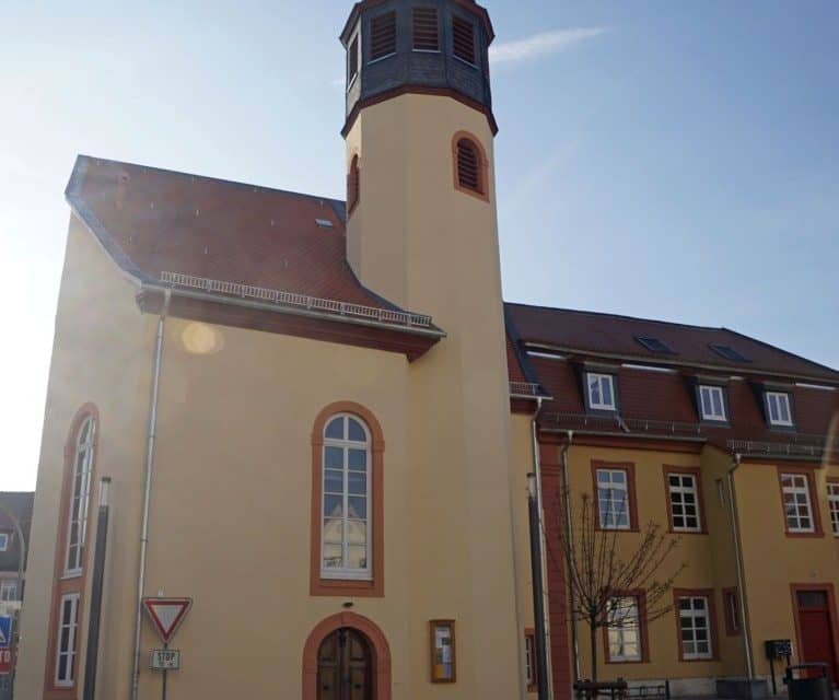 Musik und Besinnung in Osthofen: Konzertabend in der Kleinen Kirche