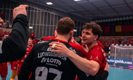 Bittere Nachricht nach Heimniederlage: Leun fällt mit Schlüsselbeinbruch aus