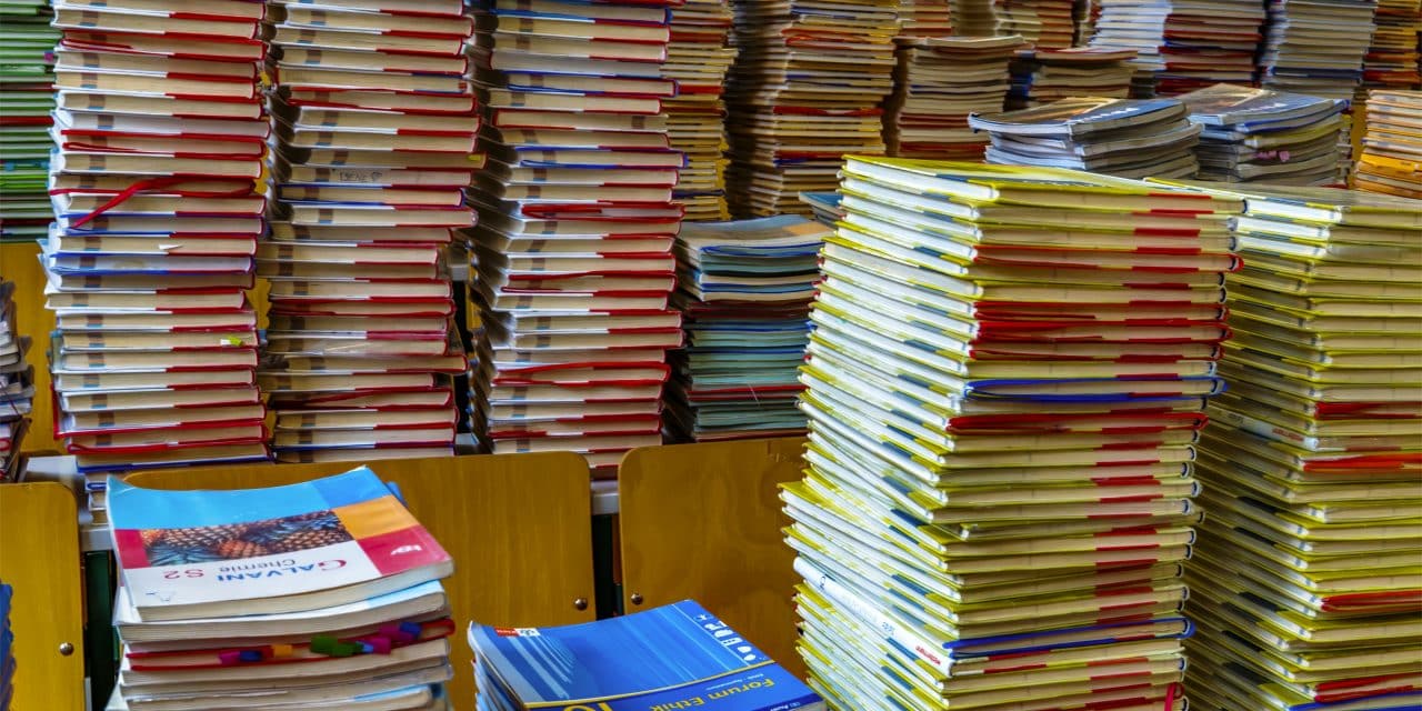 Landkreis Alzey-Worms: Online-Anmeldung für Schulbuchausleihe startet im Mai