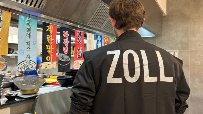 Urteil gegen Betreiber einer Gastronomiekette wegen illegaler Beschäftigung