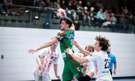 Phileas Daniel im Anflug: Eulen Ludwigshafen holen Magdeburger Talent