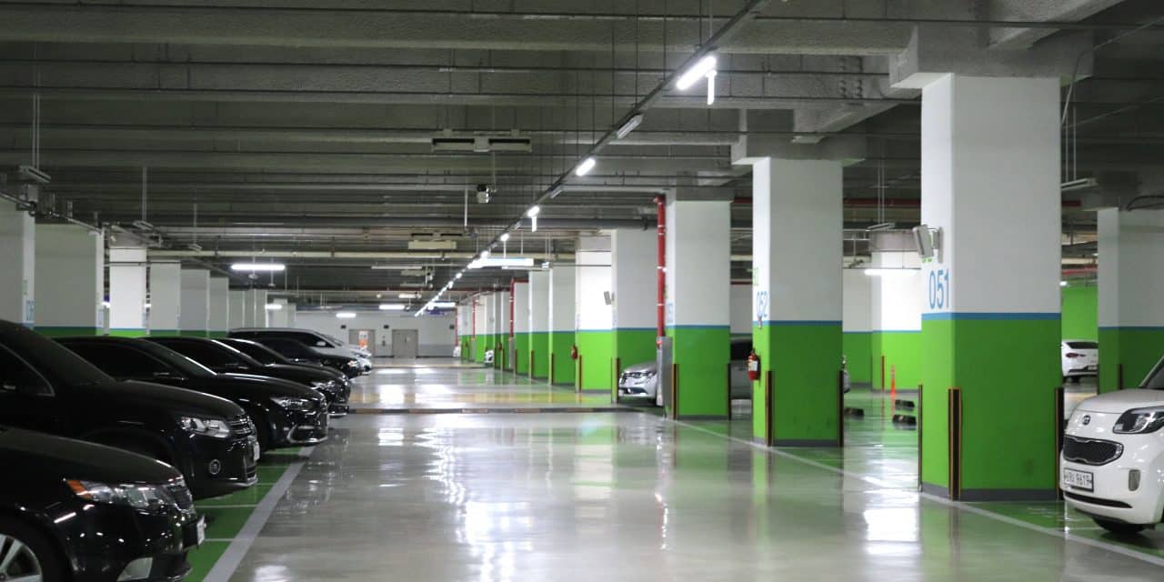 Vandalismus in Alzeyer Tiefgarage: Stadt bittet Bevölkerung um Mithilfe