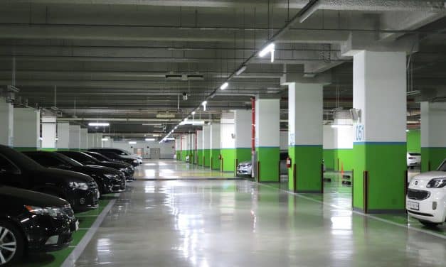 Vandalismus in Alzeyer Tiefgarage: Stadt bittet Bevölkerung um Mithilfe