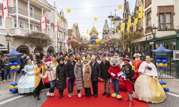 Mit Vollgas in die neue Saison: Europa-Park öffnet seine Tore