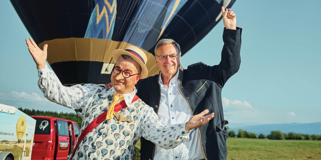 Europa-Park im Mai: Vielfältige Events für Groß und Klein