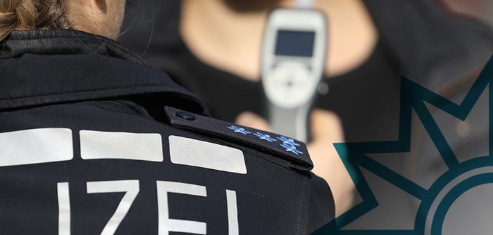 63-Jähriger stark alkoholisiert am Steuer gestoppt