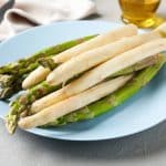 Grüner Spargel dominiert – Hollandaise meist aus dem Kühlregal