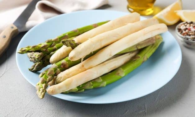 Grüner Spargel dominiert – Hollandaise meist aus dem Kühlregal