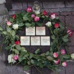 Für immer im Gedächtnis: Neue Stolpersteine setzen bewegendes Zeichen