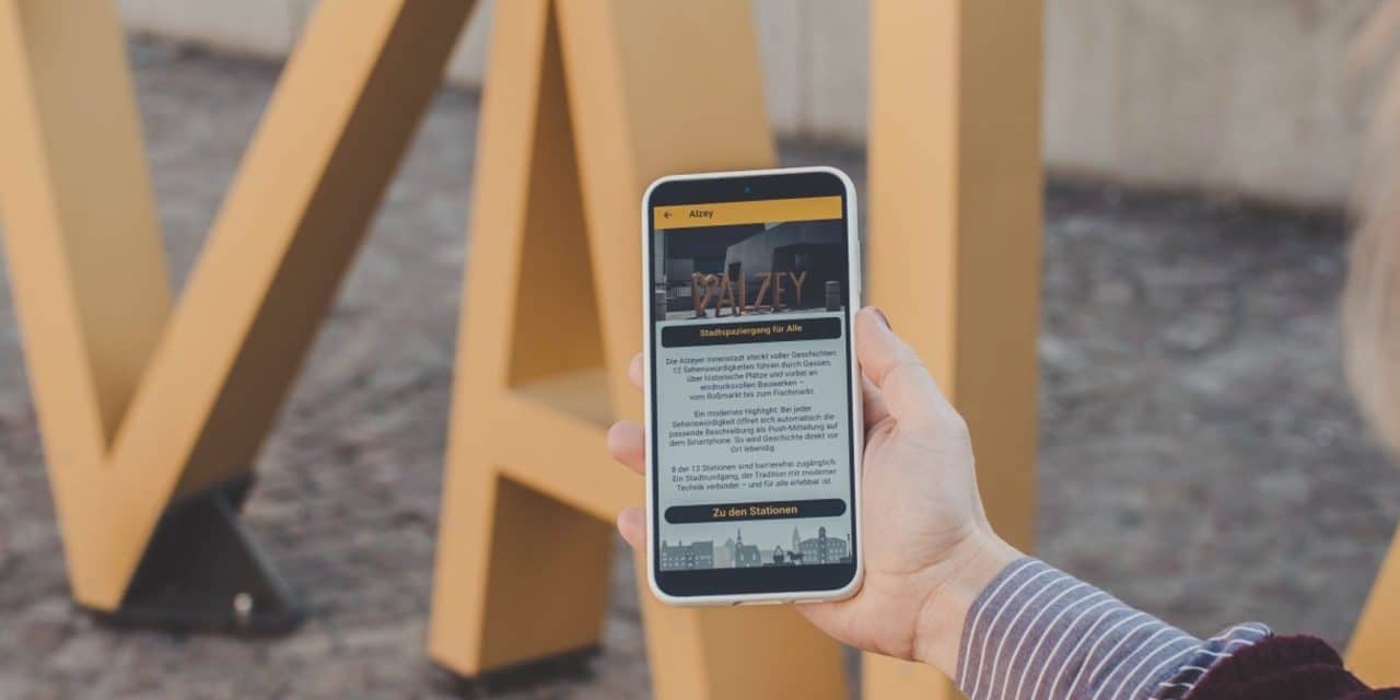 Digitaler Sprung für Alzey: KI-Chat erweitert die Stadt-App