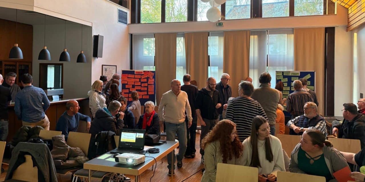 Weinheim und Dautenheim starten „Zukunfts-Check Dorf“