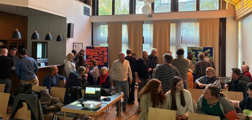 Weinheim und Dautenheim starten „Zukunfts-Check Dorf“