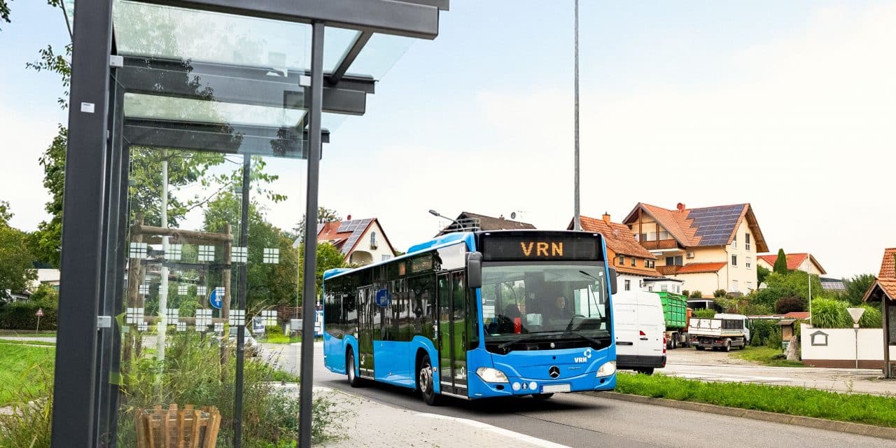 Mehr Takt, bessere Anbindung: Buslinie 467 bringt Verbesserungen für Studernheim