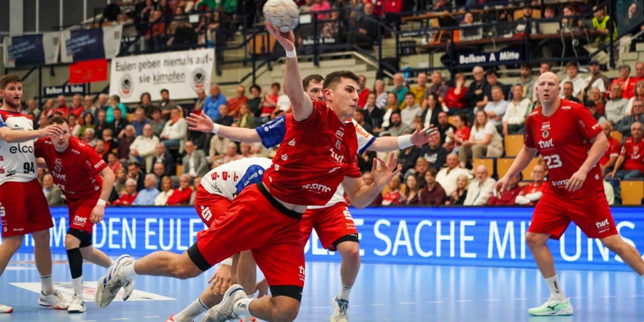 Verstärkung im Abstiegskampf: Ilic feiert Comeback bei den Eulen