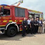 Neues HLF 20 stärkt Feuerwehr Wörrstadt
