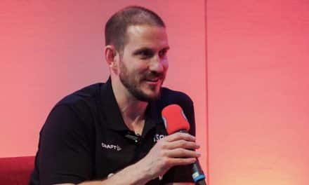 „Micha“ Haaß setzt weiter auf direkten Kontakt zu den Fans